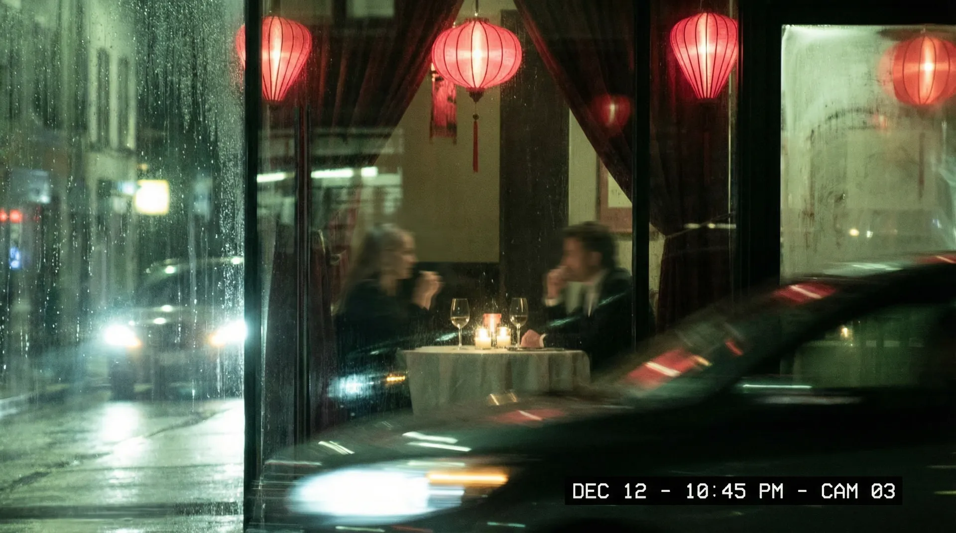爱妻艺 - 密会现场偷拍